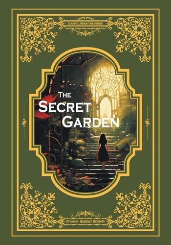 Cover image for The Secret Garden