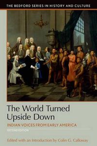 Cover image for The World Turned Upside Down