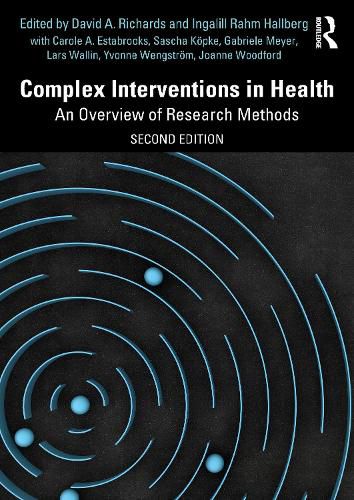 Cover image for Complex Interventions in Health
