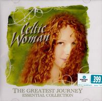 Cover image for Greatest Journey Essential Celtic Woman