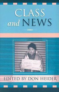 Cover image for Class and News