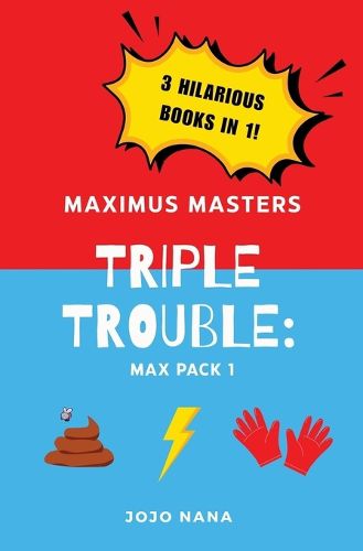 Cover image for Maximus Masters Triple Trouble Max Pack 1
