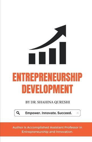 Cover image for Entrepreneurship Development