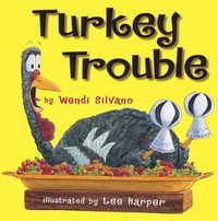 Cover image for Turkey Trouble