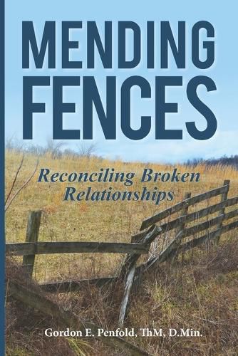 Cover image for Mending Fences