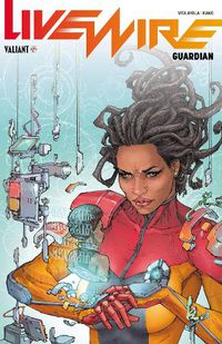 Cover image for Livewire Volume 2: Guardian