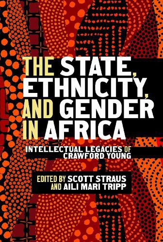 Cover image for The State, Ethnicity, and Gender in Africa