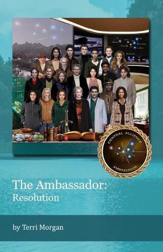 Cover image for The Ambassador Resolution