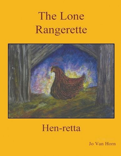 Cover image for The Lone Rangerette