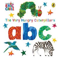 Cover image for The Very Hungry Caterpillar's abc