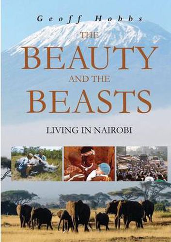 Cover image for The Beauty and the Beasts