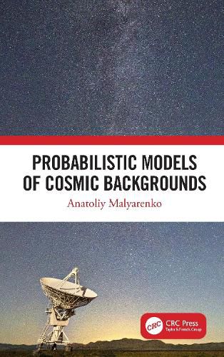 Cover image for Probabilistic Models of Cosmic Backgrounds