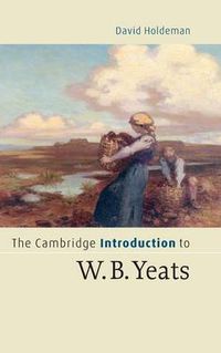 Cover image for The Cambridge Introduction to W.B. Yeats
