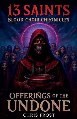 Cover image for 13 Saints Blood Choir Chronicles Offerings of The Undone