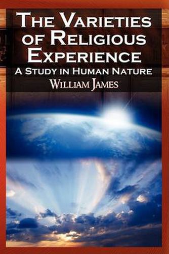 Cover image for The Varieties of Religious Experience