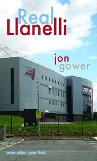 Cover image for Real Llanelli