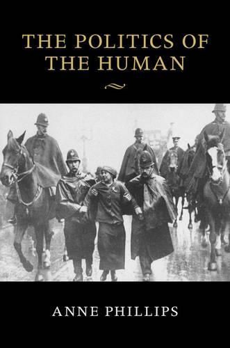 Cover image for The Politics of the Human