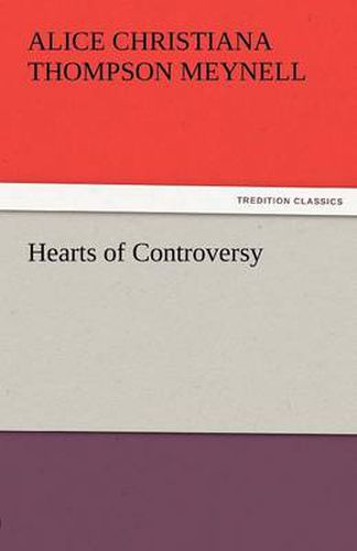 Cover image for Hearts of Controversy