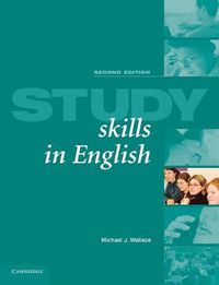 Cover image for Study Skills in English Student's book: A Course in Reading Skills for Academic Purposes