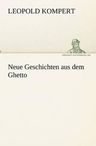 Cover image for Neue Geschichten Aus Dem Ghetto