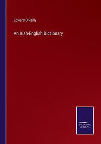 Cover image for An Irish-English Dictionary