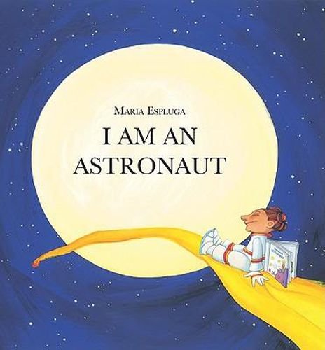 Cover image for I Am an Astronaut