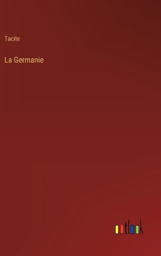 Cover image for La Germanie