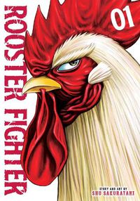 Cover image for Rooster Fighter, Vol. 1