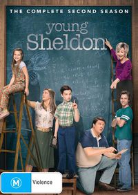 Cover image for Young Sheldon : Season 2