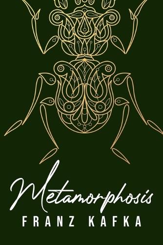 Cover image for Metamorphosis