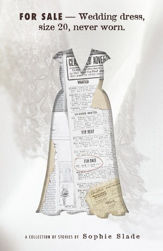 Cover image for For Sale: Wedding Dress, Size 20. Never Worn