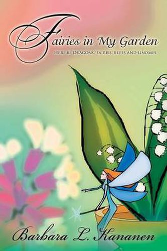 Cover image for Fairies in My Garden