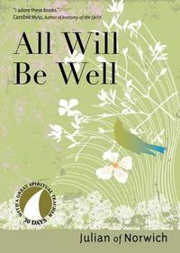 Cover image for All Will be Well