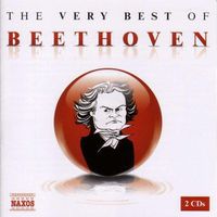 Cover image for Very Best Of Beethoven
