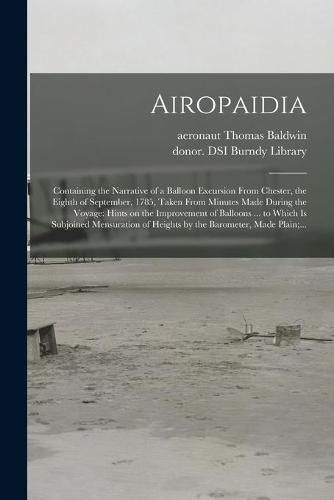 Cover image for Airopaidia