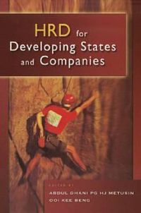 Cover image for HRD for Developing States and Companies