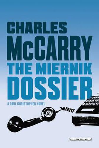 Cover image for The Miernik Dossier