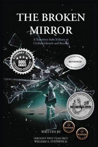 Cover image for The Broken Mirror