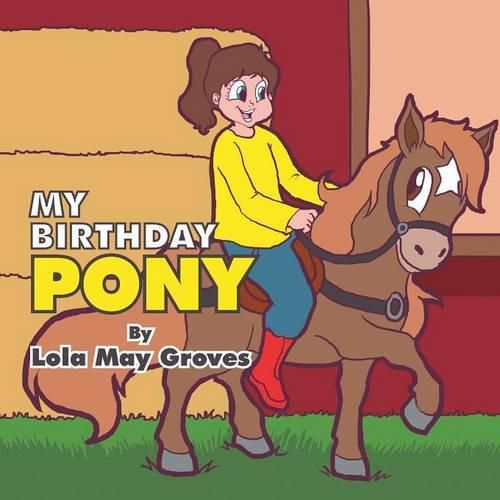 Cover image for My Birthday Pony