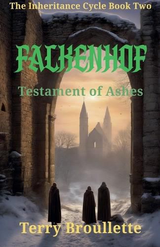Cover image for Falkenhof - Testament of Ashes
