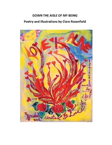 Cover image for Down the Aisle of My Being