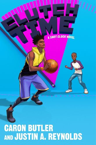 Cover image for Clutch Time