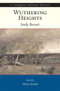 Cover image for Wuthering Heights, A Longman Cultural Edition