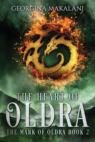 Cover image for The Heart of Oldra