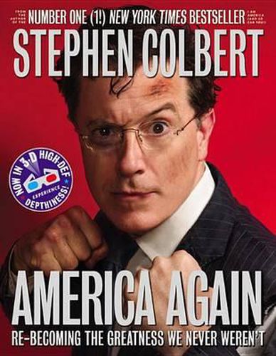 Cover image for America Again: Re-Becoming the Greatness We Never Weren't