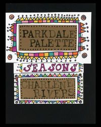 Cover image for Parkdale Palette