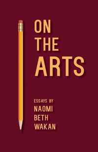 Cover image for On the Arts