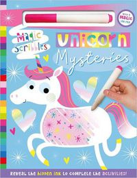 Cover image for Unicorn Mysteries