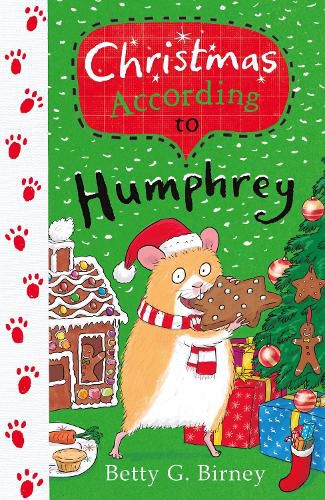 Cover image for Christmas According to Humphrey