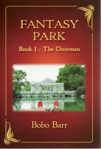 Cover image for The Doorman